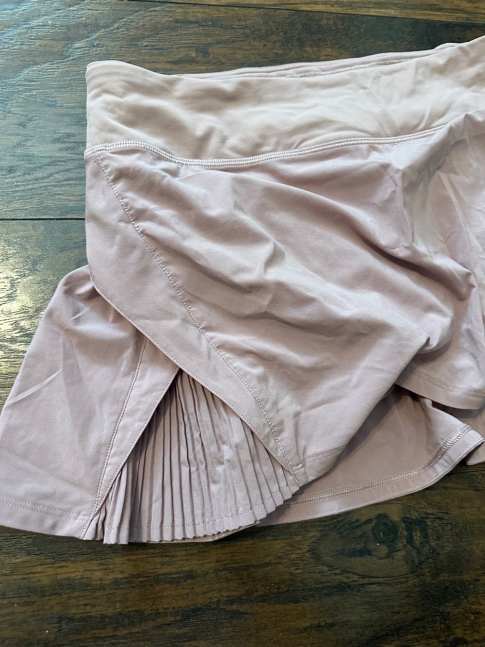 Lululemon Play Off The Pleats Skirt - Picture 4 of 8